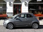 Fiat 500 Rock Millionaire 2013 года